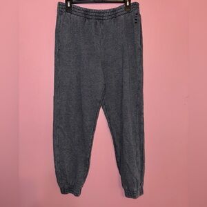 Victoria's Secret Gray Joggers